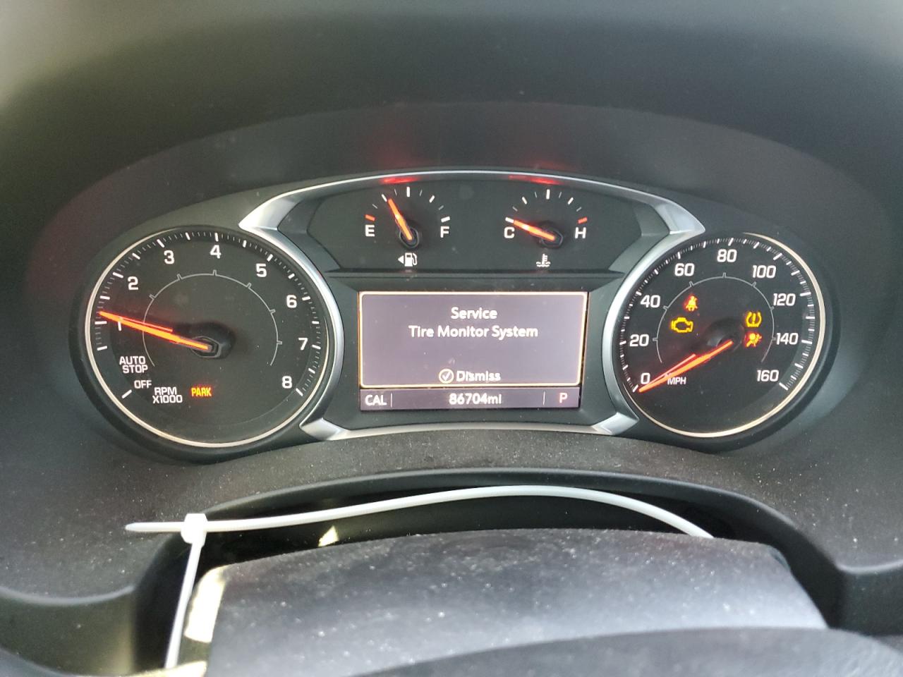 2019 GMC Terrain Sle VIN: 3GKALTEV1KL142496 Lot: 82674325