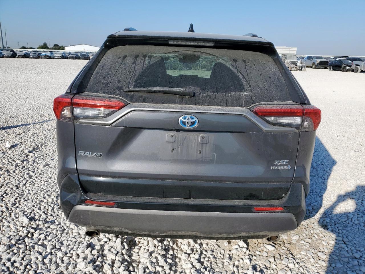2020 Toyota Rav4 Xse VIN: 2T3EWRFV9LW098294 Lot: 84299355