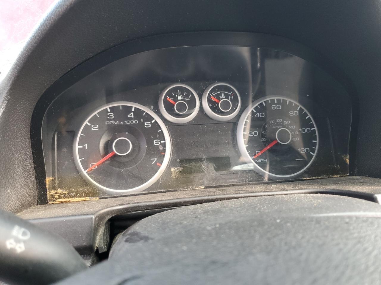 2006 Ford Fusion Se VIN: 3FAFP07Z36R166926 Lot: 89837585