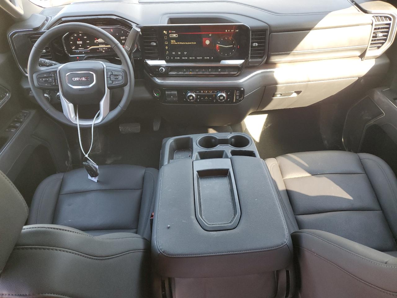 2025 GMC Sierra K1500 Slt VIN: 3GTUUDED6SG373907 Lot: 85890525