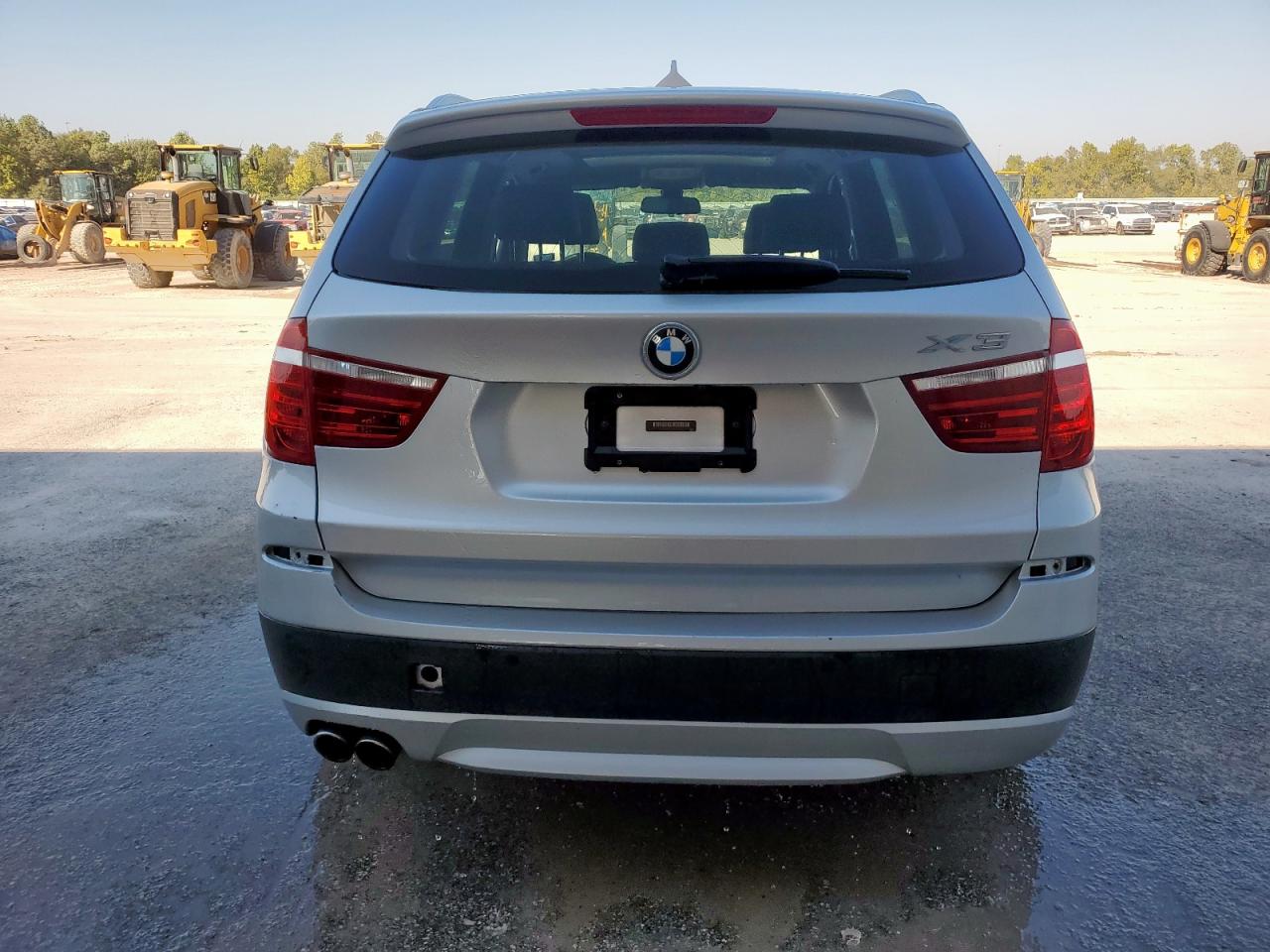 2014 BMW X3 xDrive28I VIN: 5UXWX9C57E0D35816 Lot: 84899945