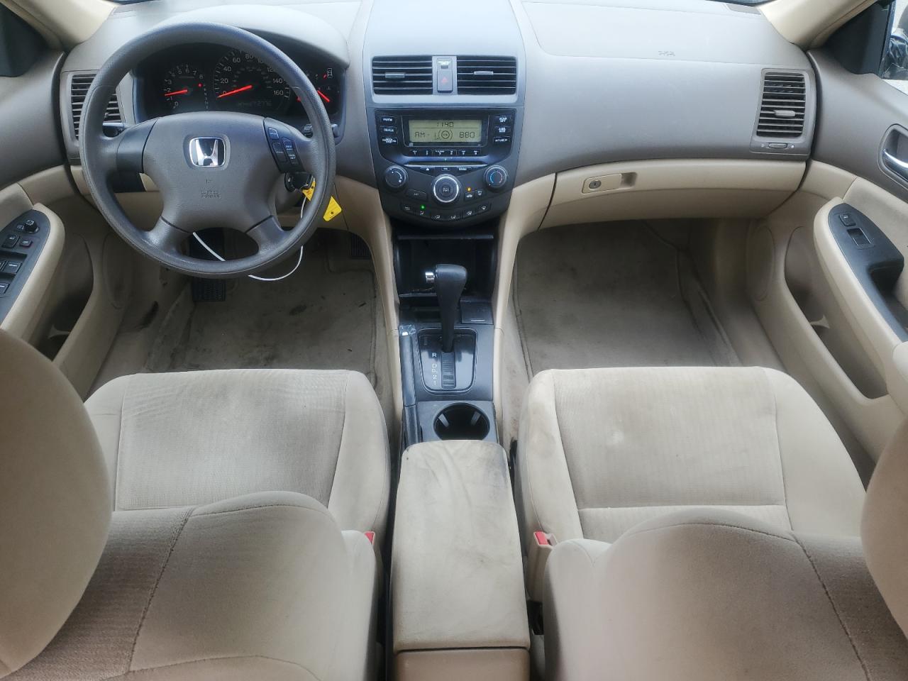 2005 Honda Accord Lx VIN: 1HGCM56405A017800 Lot: 84559895