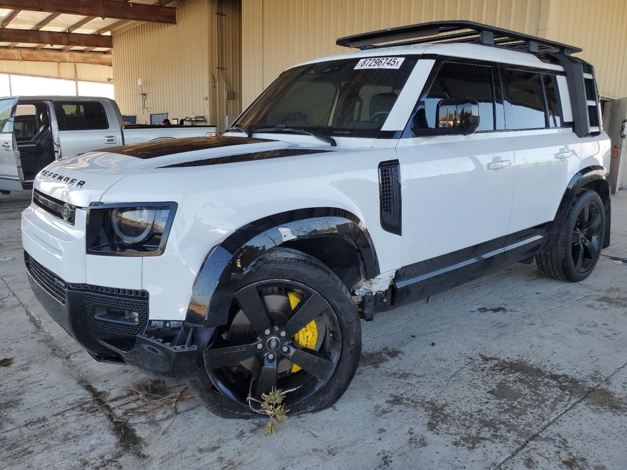 2022 Land Rover Defender 110 X-Dynamic Hse