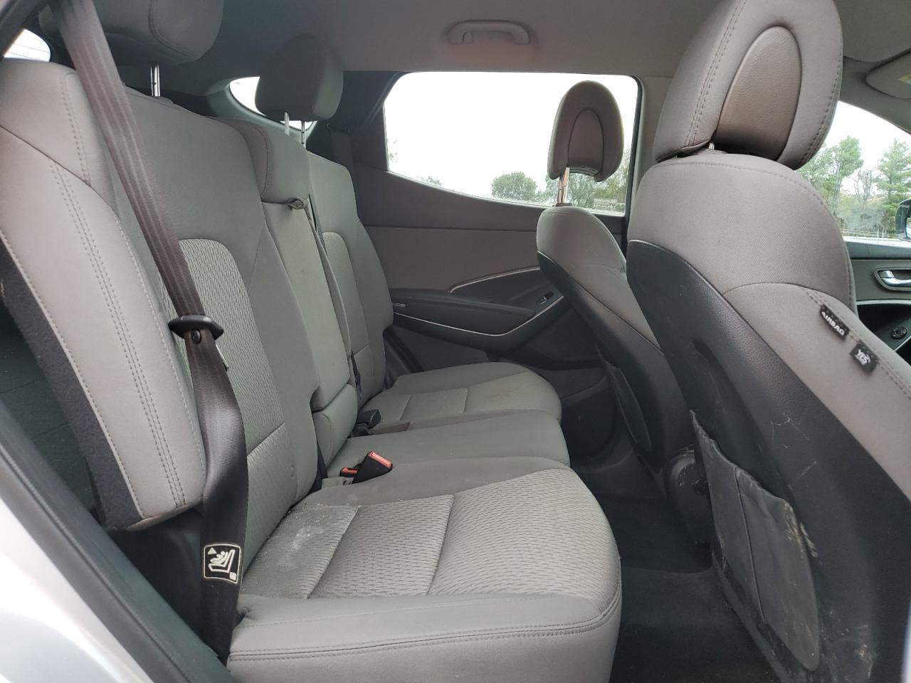 2018 Hyundai Santa Fe Sport VIN: 5XYZTDLBXJG539594 Lot: 84800085