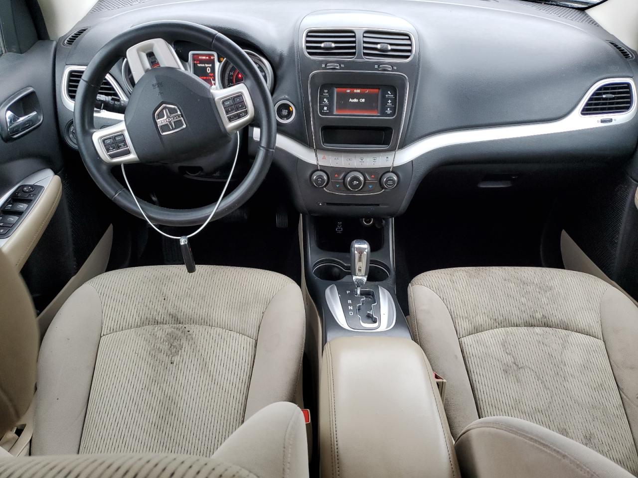 2017 Dodge Journey Se VIN: 3C4PDCAB2HT525564 Lot: 85176985