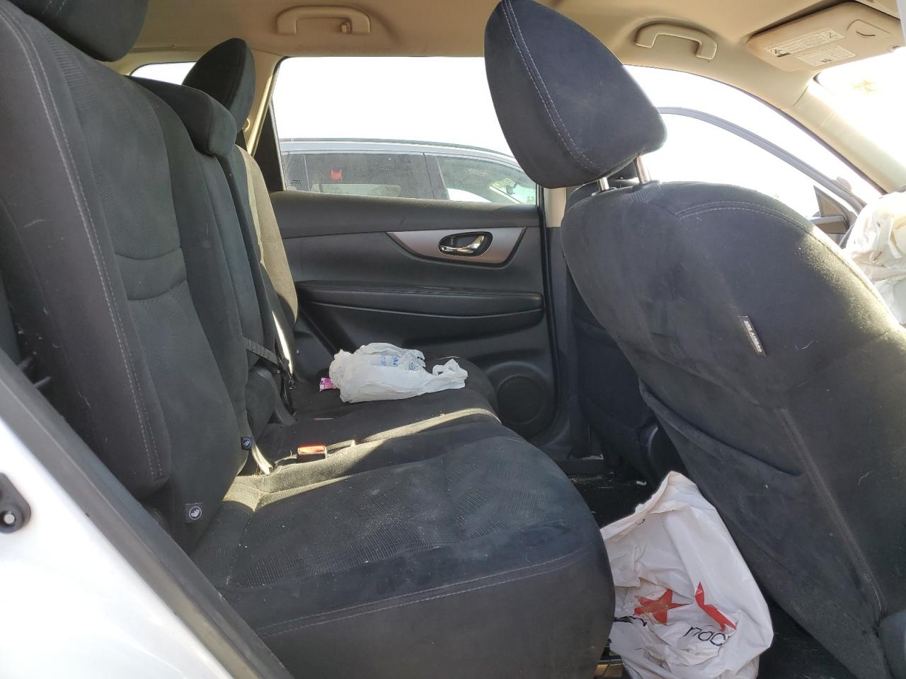 2016 Nissan Rogue S VIN: 5N1AT2MT2GC869750 Lot: 85297645