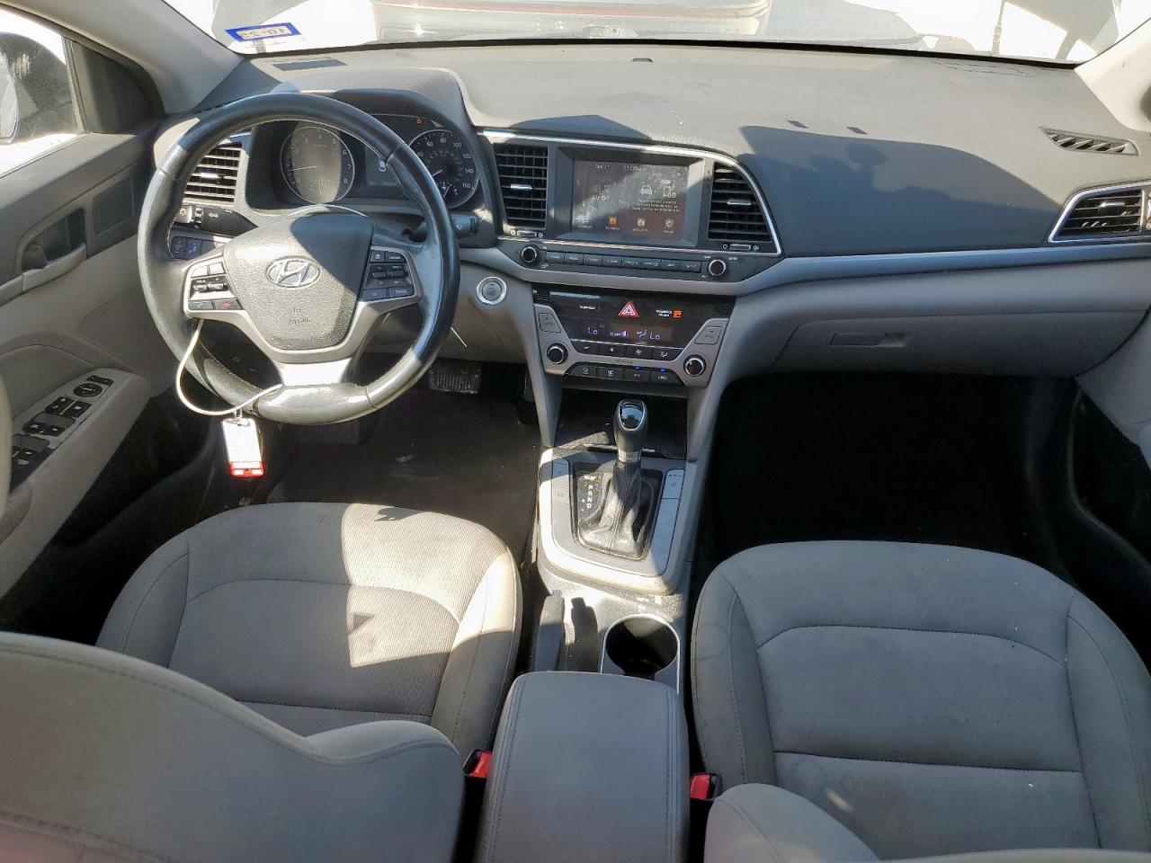 2017 Hyundai Elantra Se VIN: KMHD84LF2HU164254 Lot: 86249765