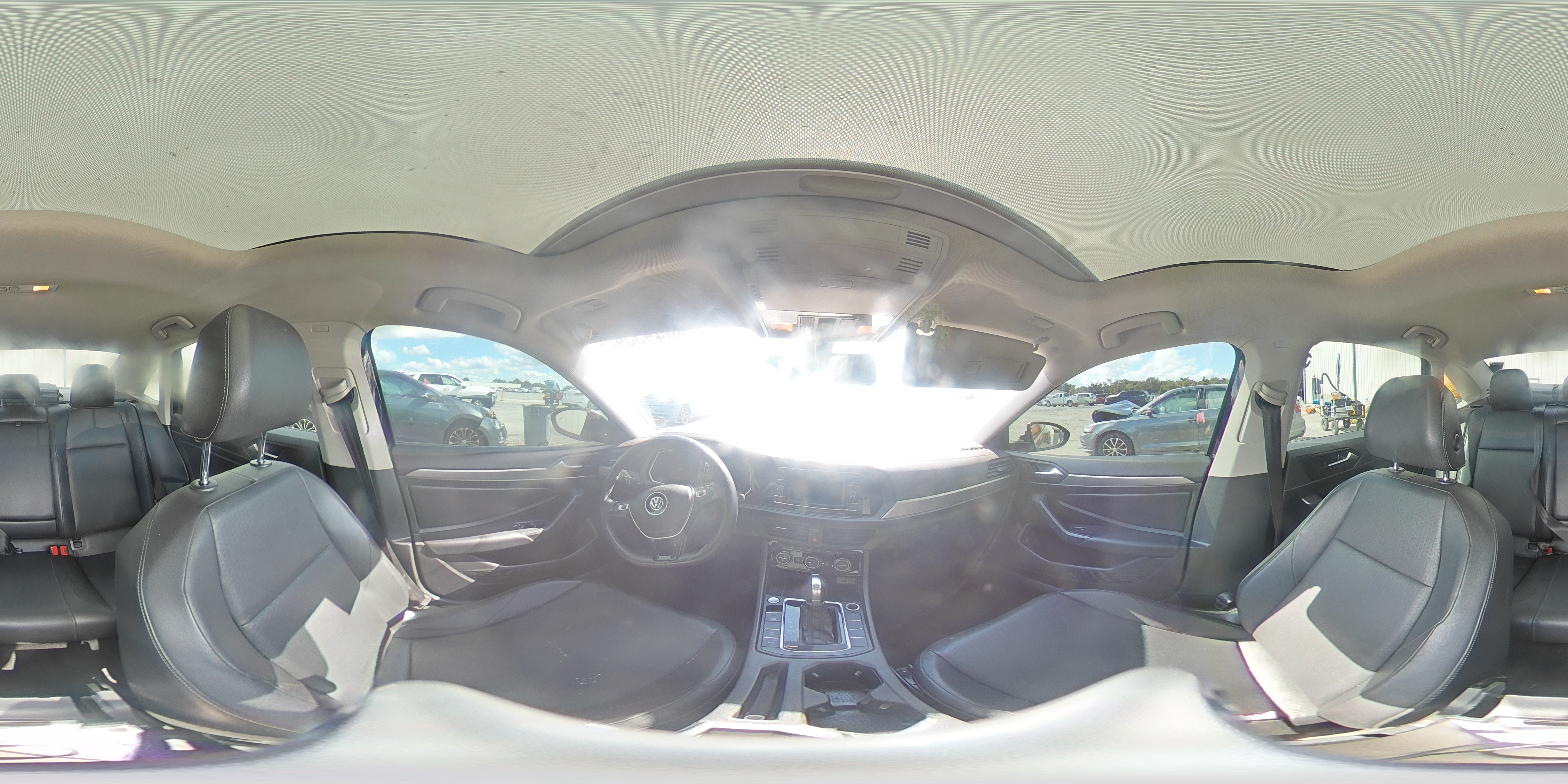 2019 Volkswagen Jetta S VIN: 3VWC57BU2KM129586 Lot: 90493545