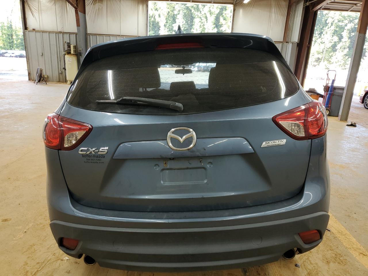 2016 Mazda Cx-5 Sport VIN: JM3KE2BY5G0832217 Lot: 85084215