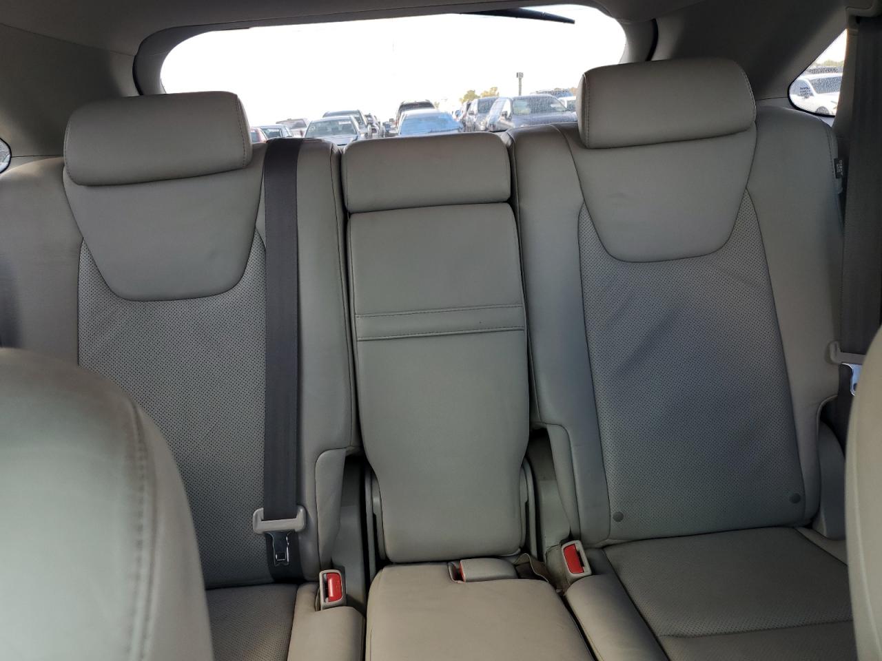 2010 Lexus Rx 350 VIN: 2T2BK1BA7AC052629 Lot: 82304555