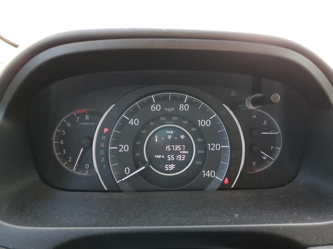 2014 Honda Cr-V Lx VIN: 2HKRM4H3XEH685054 Lot: 89555725