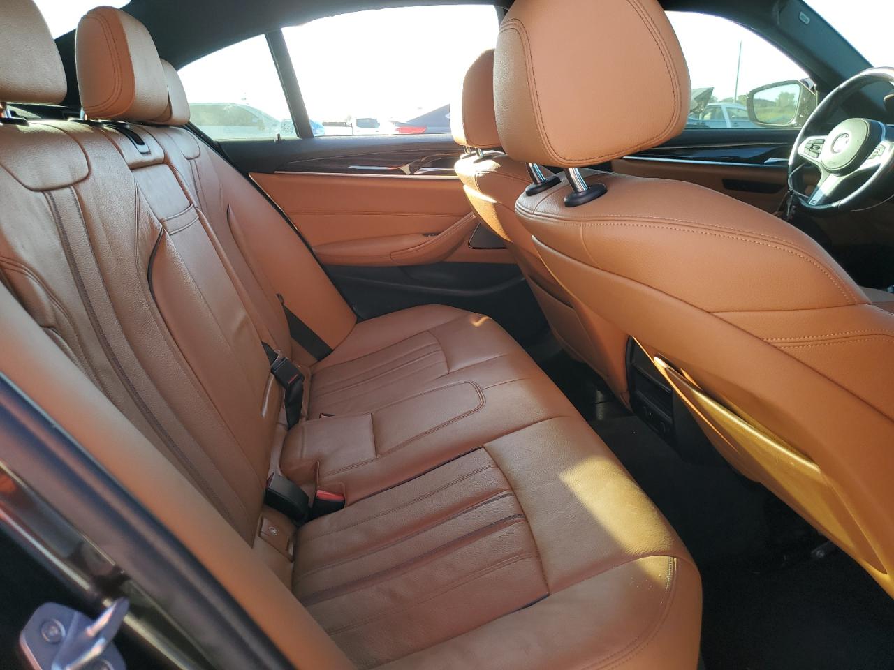 2018 BMW 540 I VIN: WBAJE5C50JWA94891 Lot: 82776035