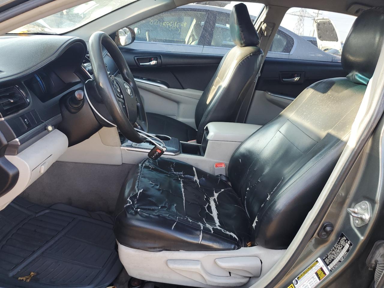 2014 Toyota Camry Hybrid VIN: 4T1BD1FK3EU104702 Lot: 86551785