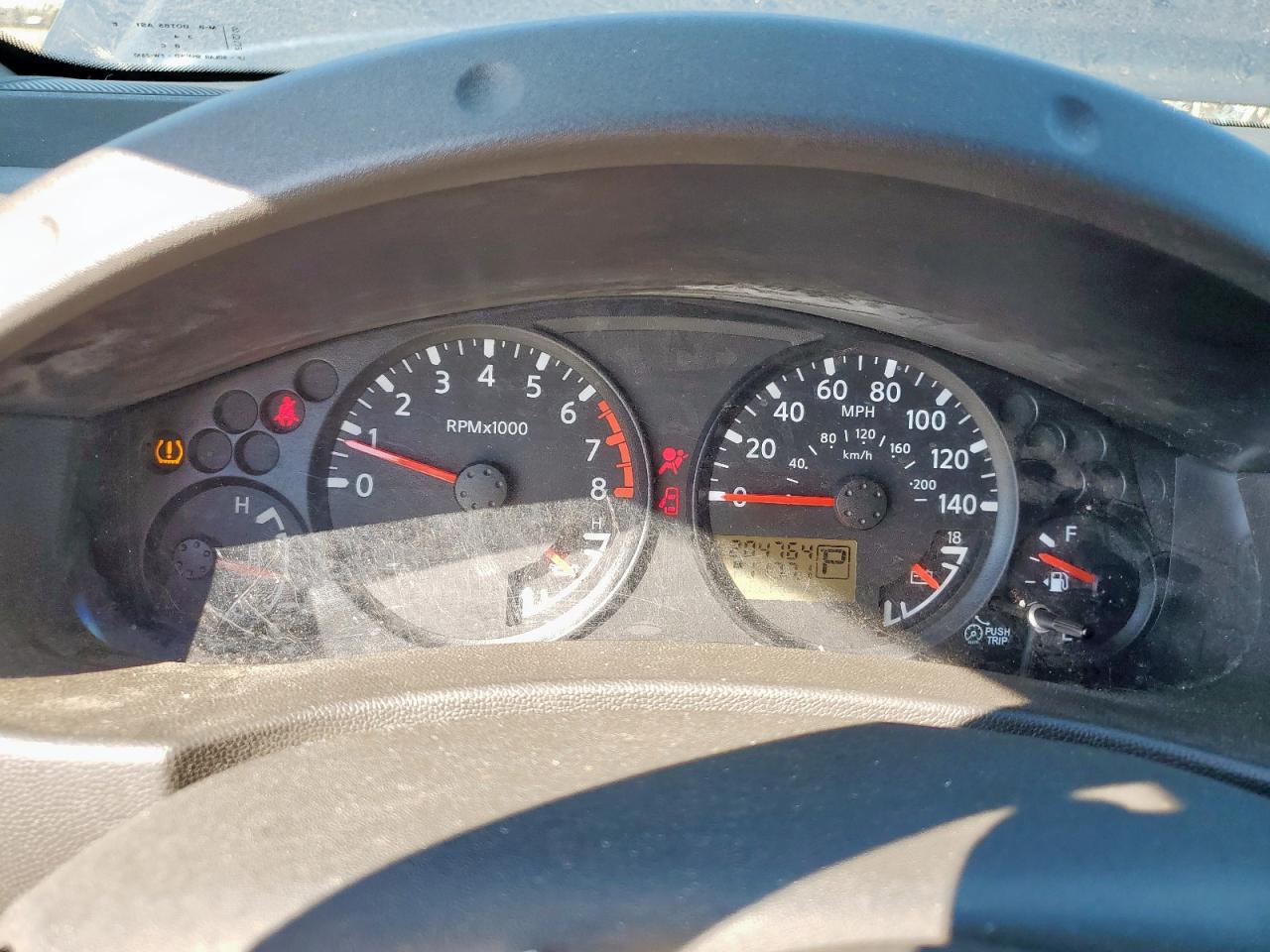 2007 Nissan Xterra Off Road VIN: 5N1AN08U17C545724 Lot: 85930075