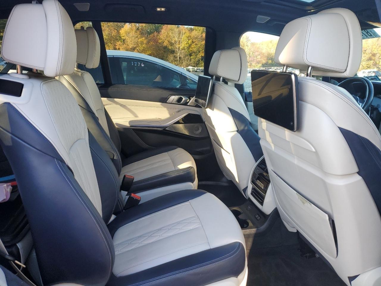 2019 BMW X7 xDrive50I VIN: 5UXCX4C54KLS36870 Lot: 87461145