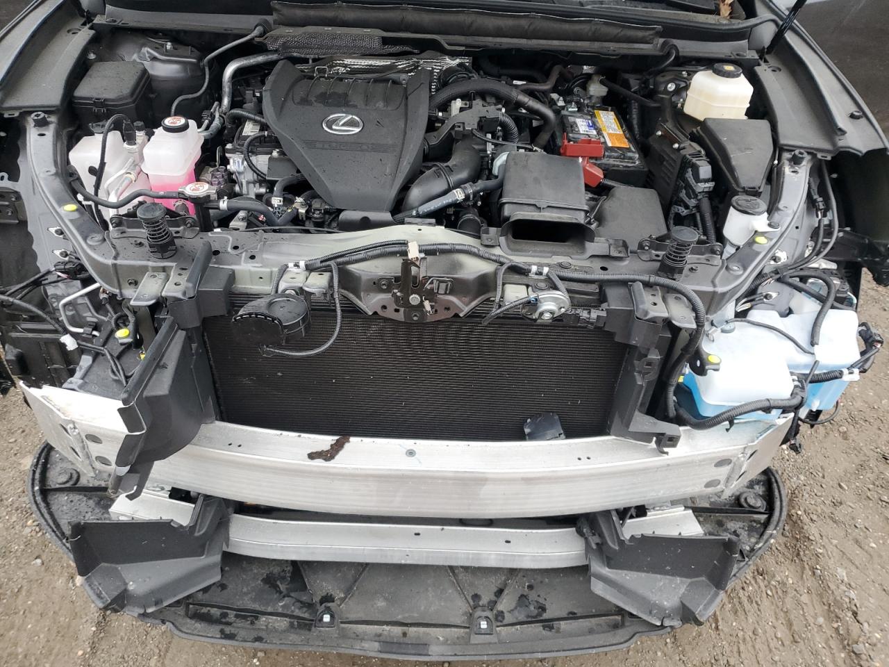 2025 Lexus Rx 350 Base VIN: 2T2BAMCA3SC095532 Lot: 82202055