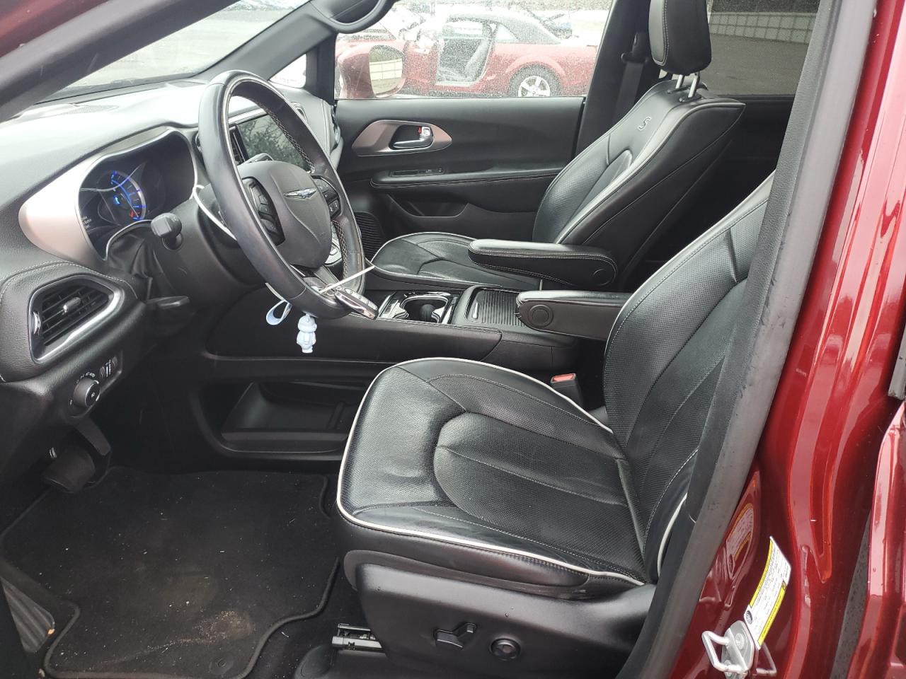 2021 Chrysler Pacifica Hybrid Limited VIN: 2C4RC1S70MR507412 Lot: 82439765