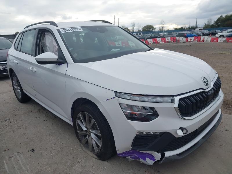 2024 SKODA KAMIQ 1.0 TSI SE 5DR DSG