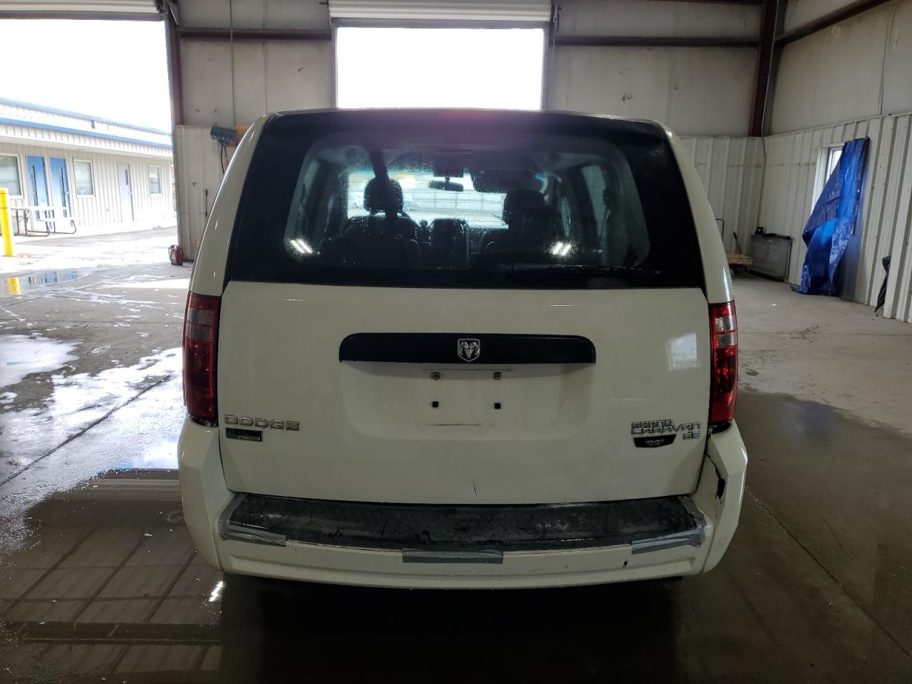 2010 Dodge Grand Caravan Se VIN: 2D4RN4DE7AR350130 Lot: 85701895