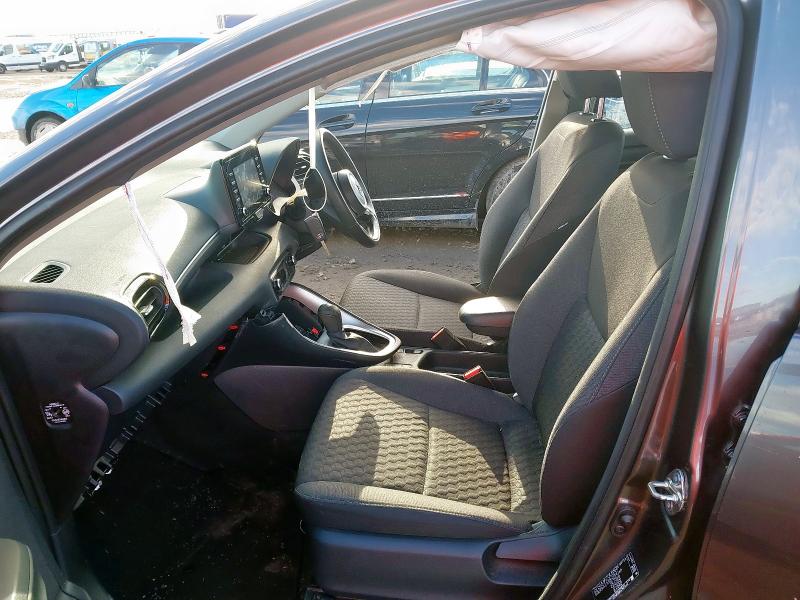 2023 TOYOTA YARIS 1.5 HYBRID ICON 5DR CVT