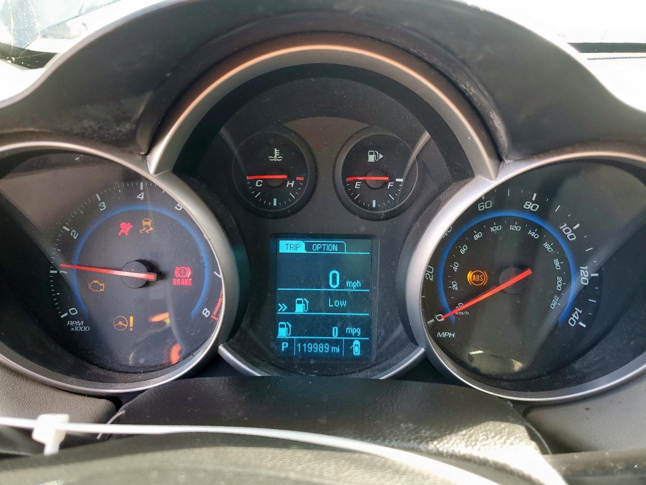 2015 Chevrolet Cruze Ls VIN: 1G1PA5SH8F7295949 Lot: 85583215