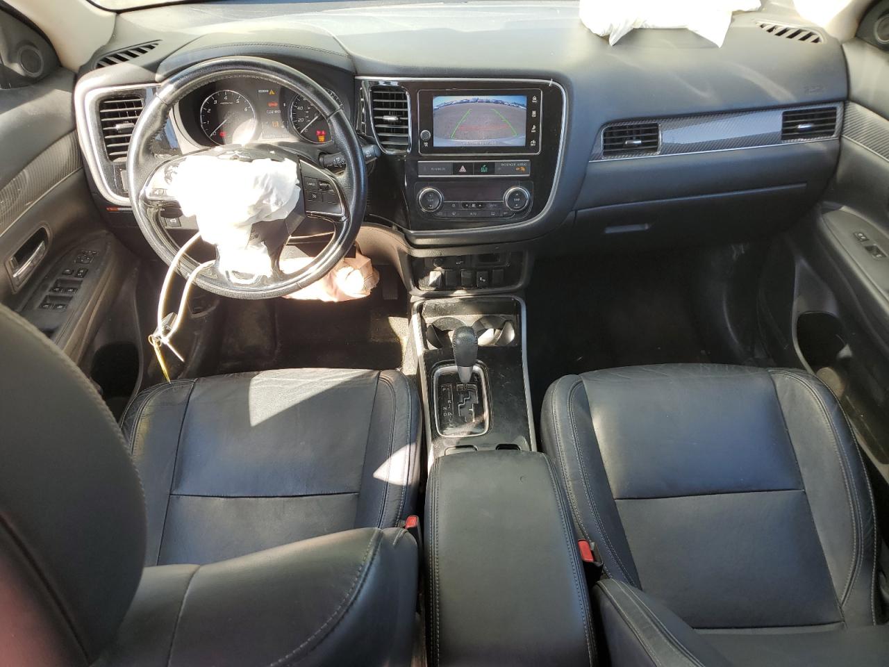 2019 Mitsubishi Outlander Se VIN: JA4AZ3A36KZ040354 Lot: 85950195