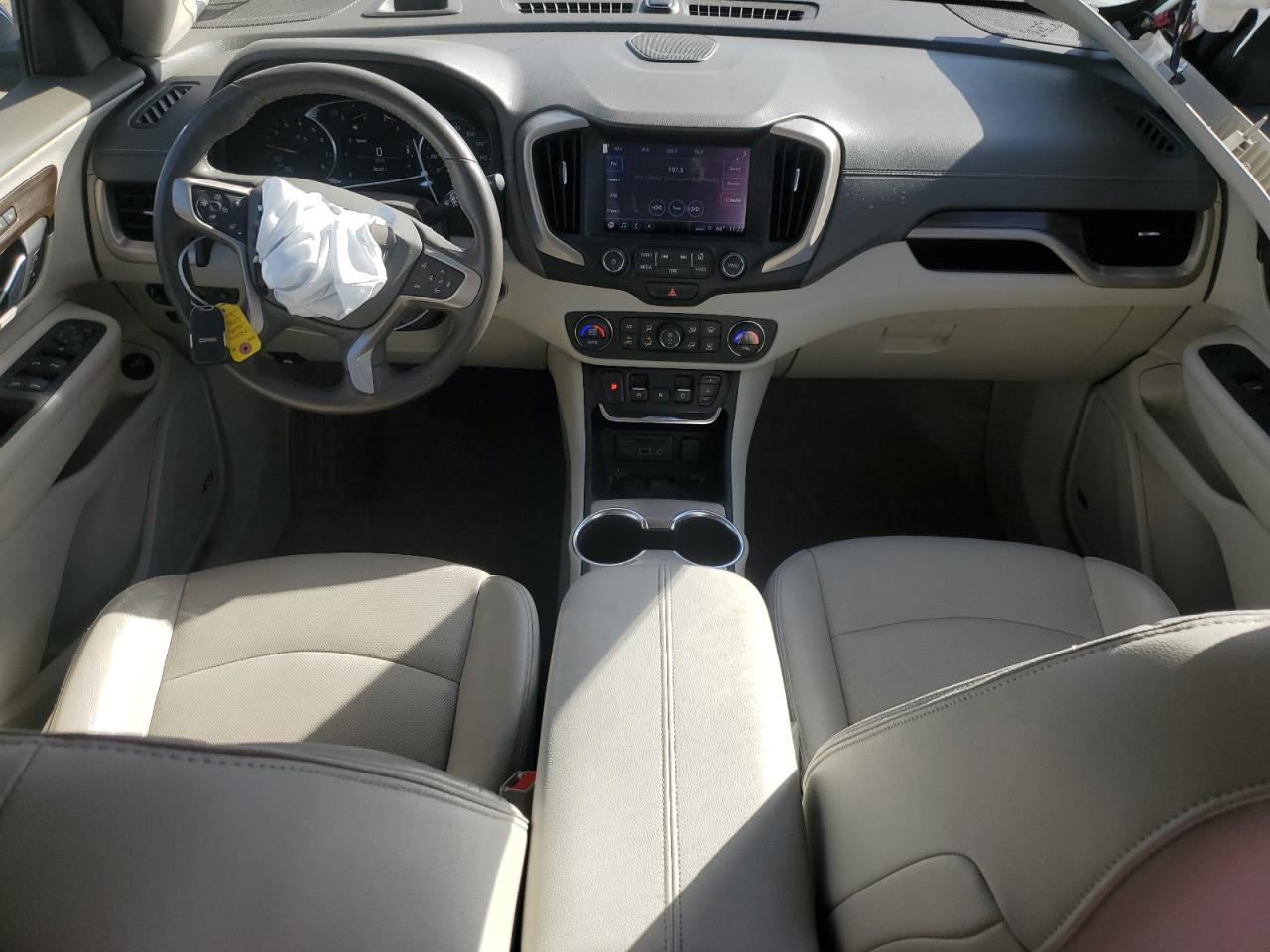 2018 GMC Terrain Denali VIN: 3GKALSEX9JL387217 Lot: 90367245