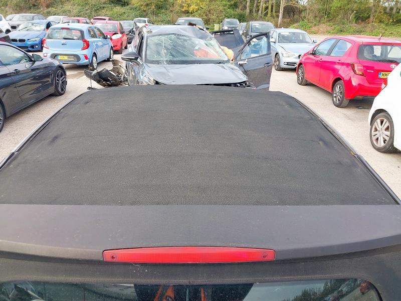 2008 SMART FORTWO CABRIO PASSION 2DR AUTO