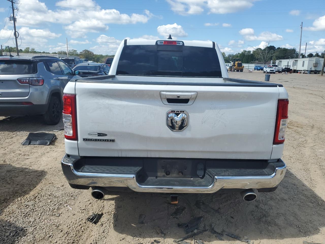 2022 Ram 1500 Big Horn/Lone Star VIN: 1C6RREFT1NN431489 Lot: 84752895
