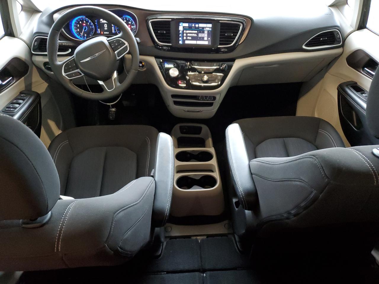 2024 Chrysler Voyager Lx VIN: 2C4RC1CG0RR186445 Lot: 85779615