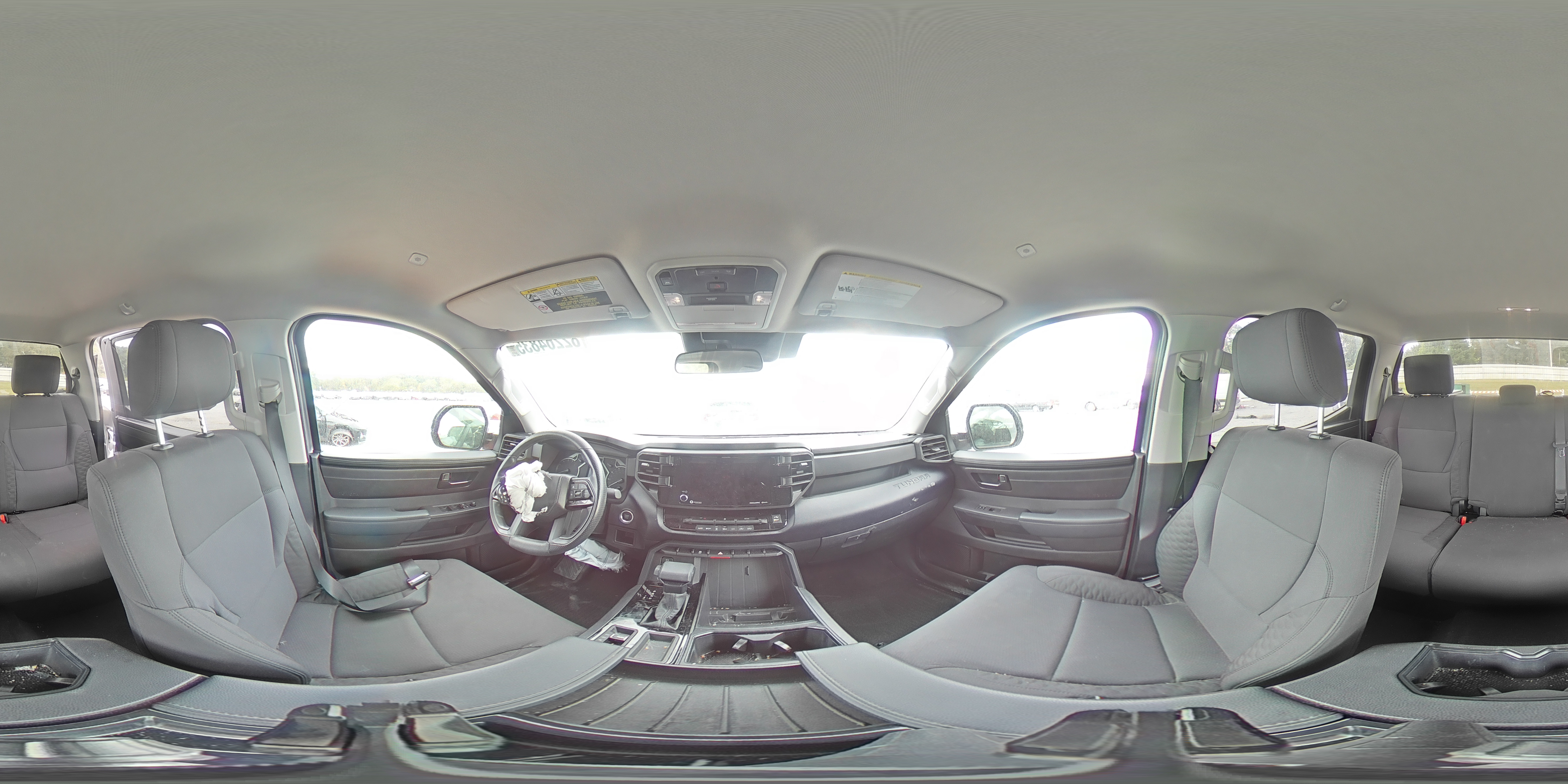 2024 Toyota Tundra Crewmax Sr VIN: 5TFKB5DB3RX177660 Lot: 82264835