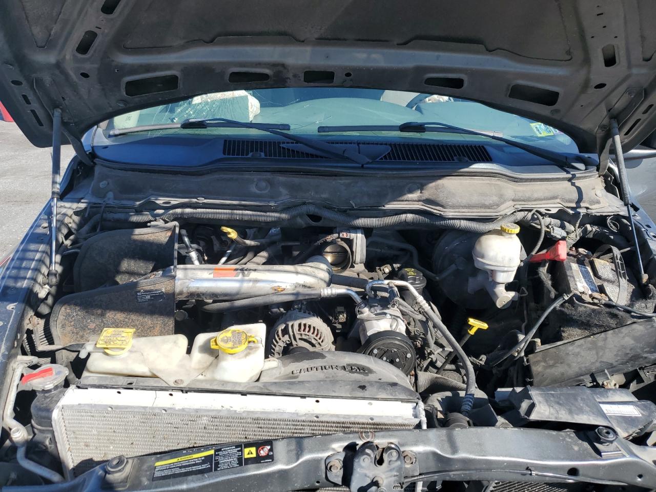 2006 Dodge Ram 1500 St VIN: 1D7HU18286S620309 Lot: 87400855