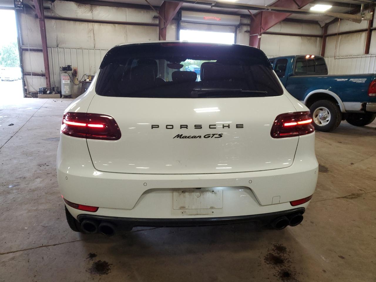 2017 Porsche Macan Gts VIN: WP1AG2A52HLB54367 Lot: 85533205