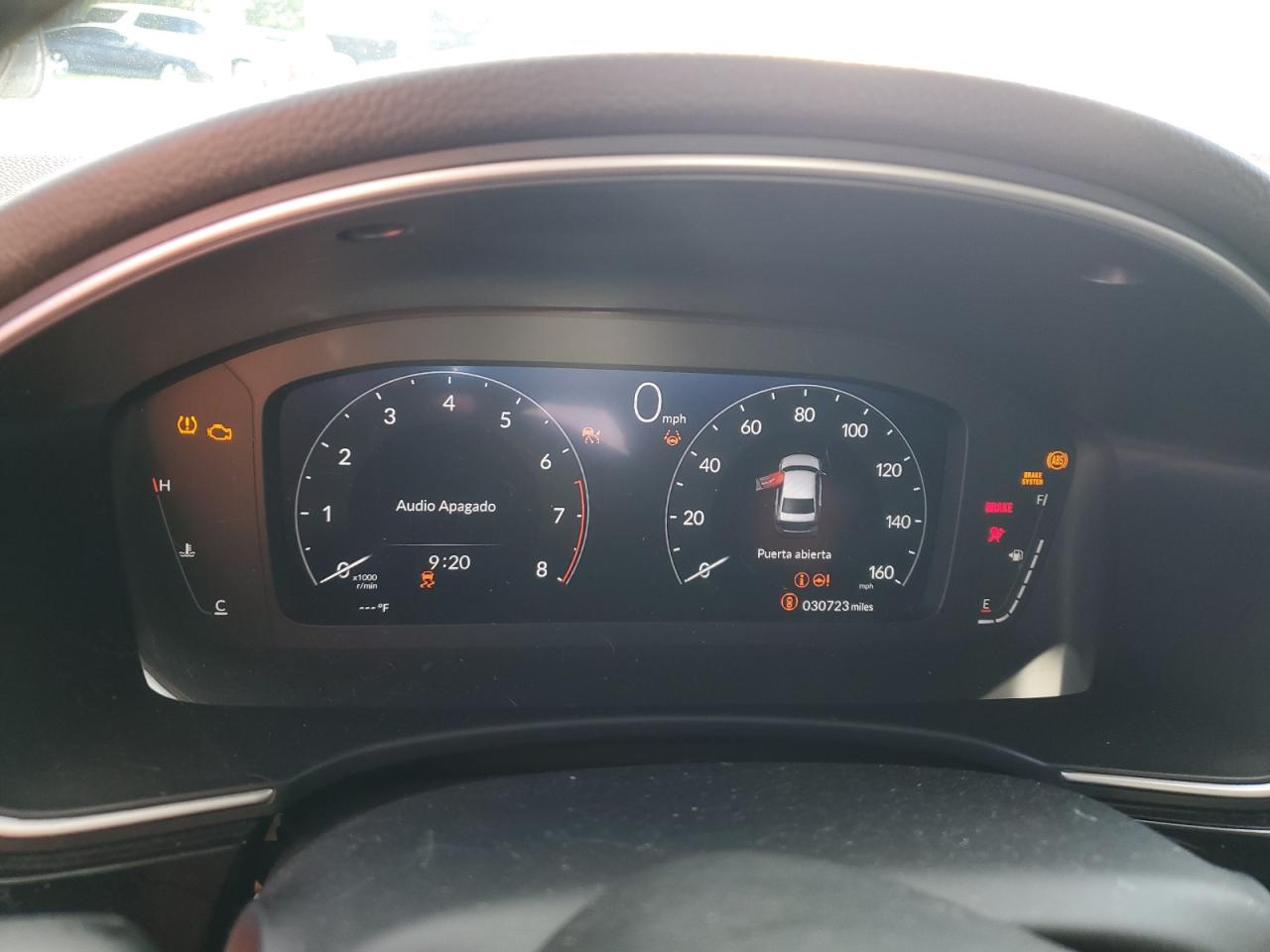 2024 Honda Civic Touring VIN: 2HGFE1F98RH300435 Lot: 85880585