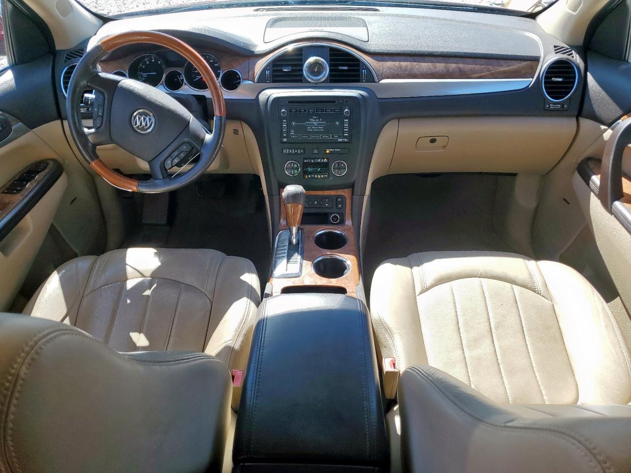 2010 Buick Enclave Cxl VIN: 5GALRCED8AJ210679 Lot: 90088975