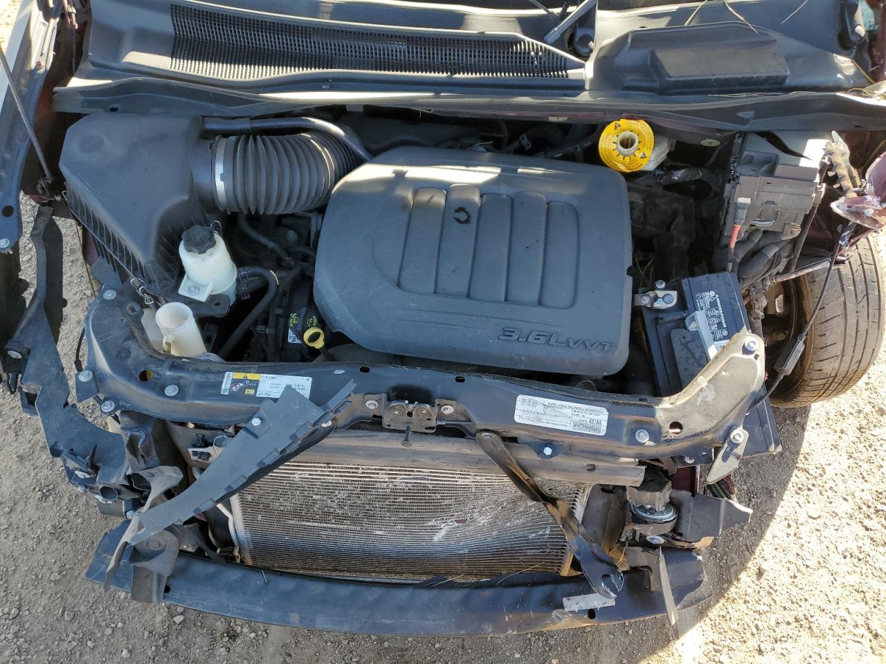 2020 Dodge Grand Caravan Gt VIN: 2C4RDGEG7LR168903 Lot: 85922095