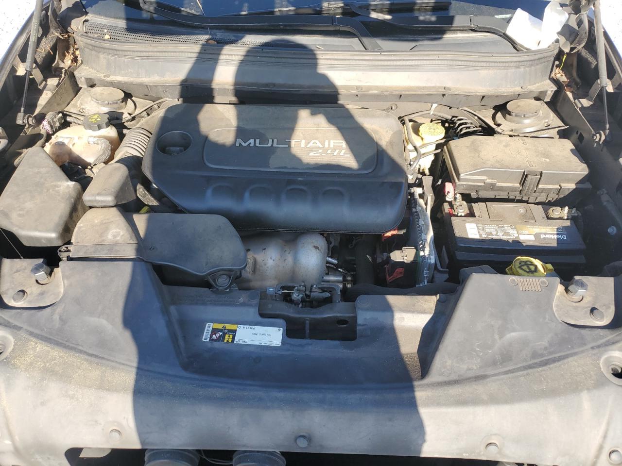 2015 Jeep Cherokee Latitude VIN: 1C4PJLCB0FW790657 Lot: 82428095