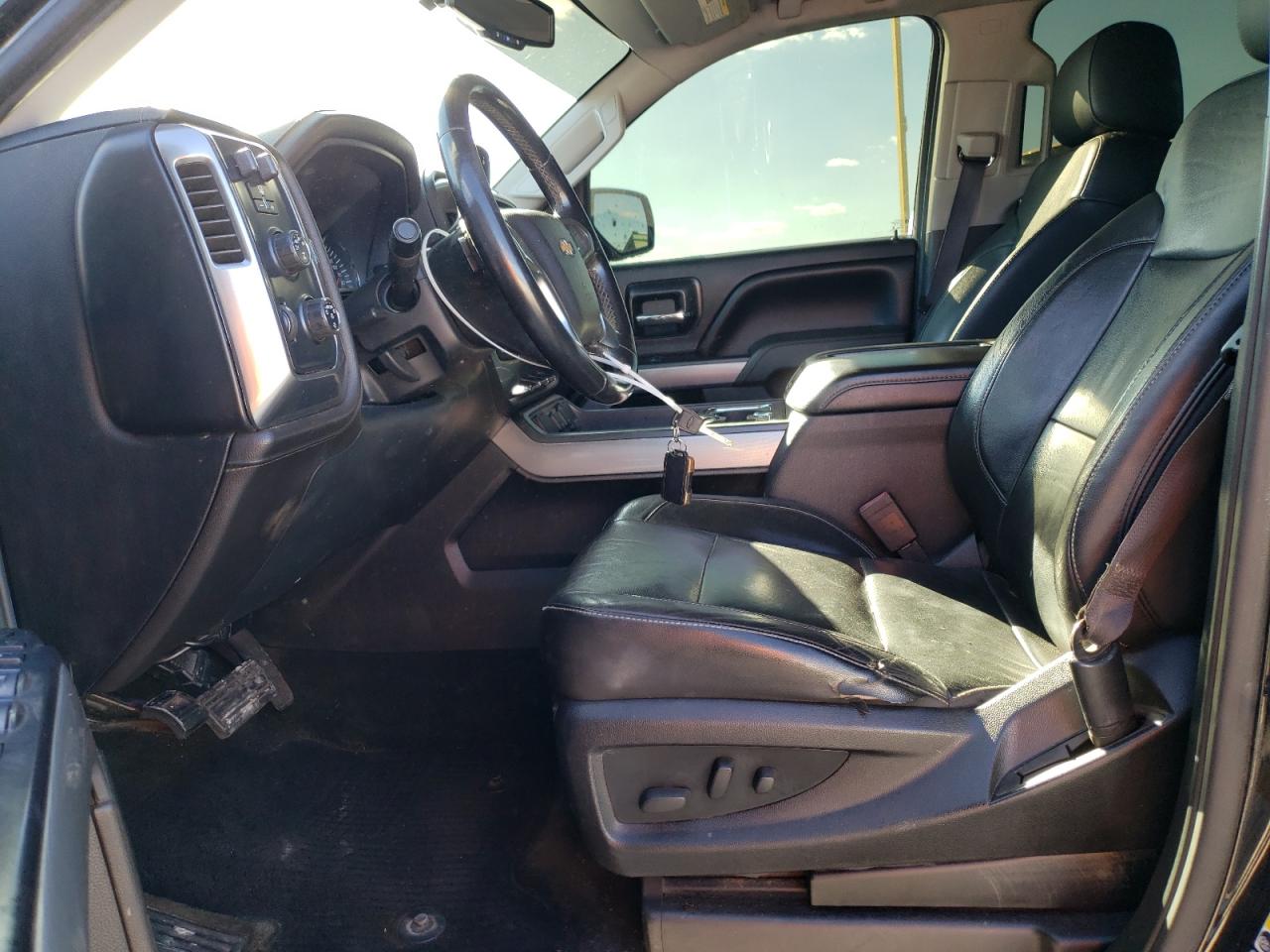 2014 Chevrolet Silverado K1500 Ltz VIN: 3GCUKSEC7EG200676 Lot: 86239055