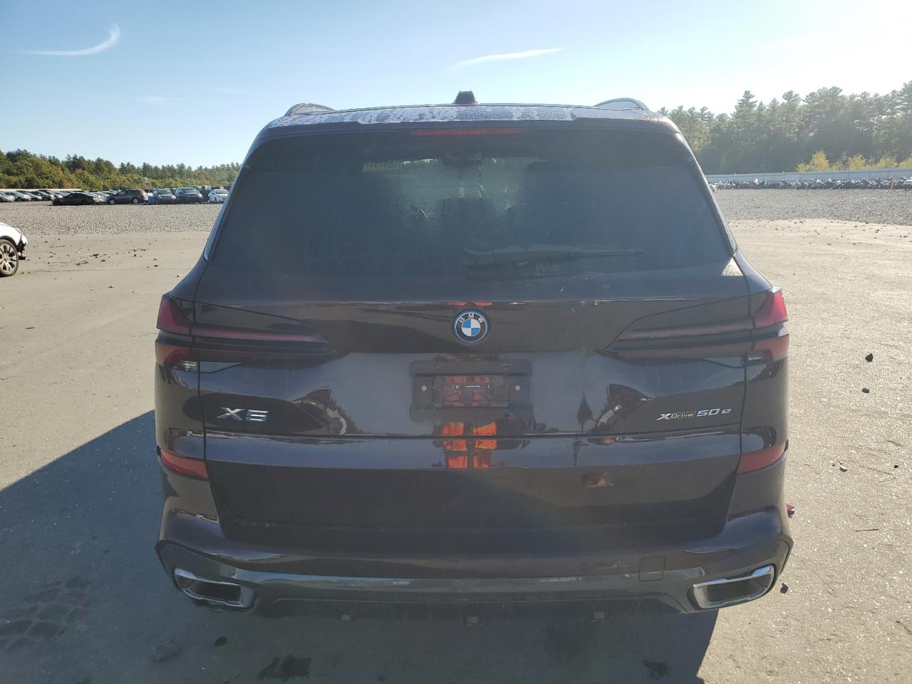 2024 BMW X5 xDrive50E VIN: 5UX43EU00R9V40083 Lot: 84751715