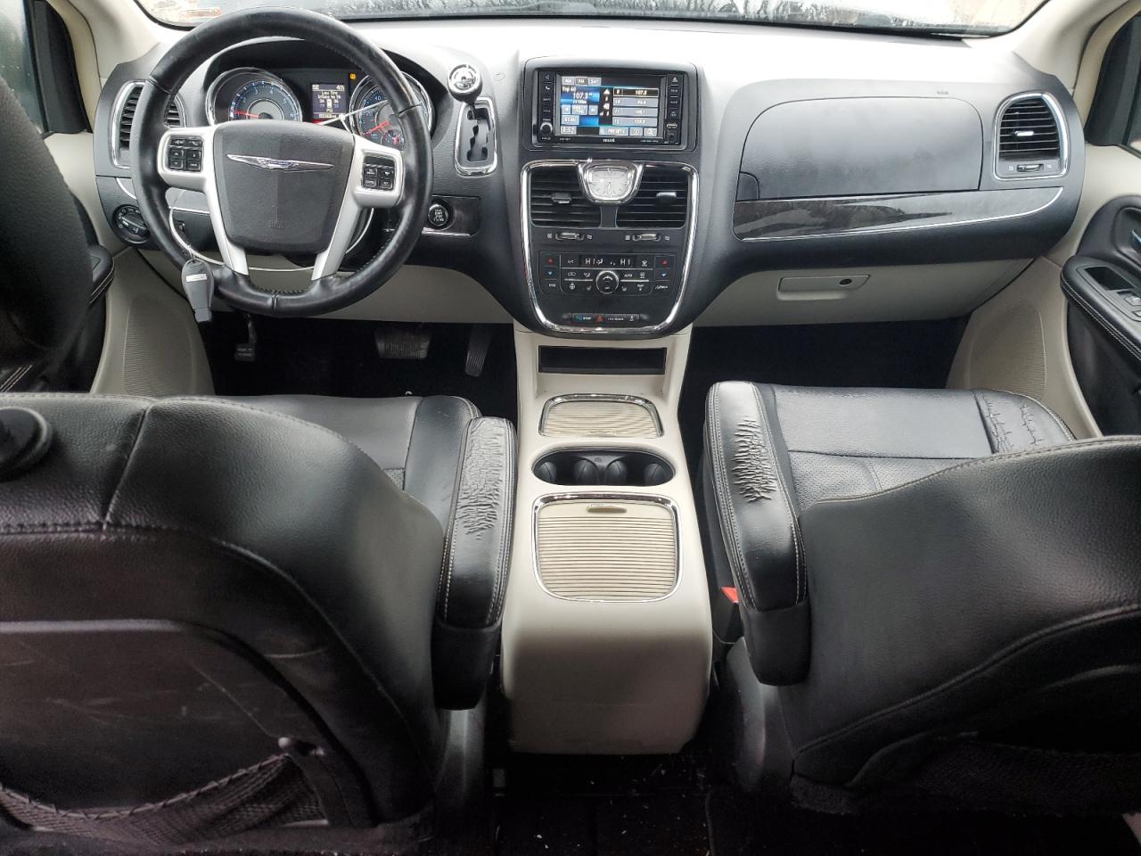 2015 Chrysler Town & Country Touring L VIN: 2C4RC1CG1FR731256 Lot: 90474845