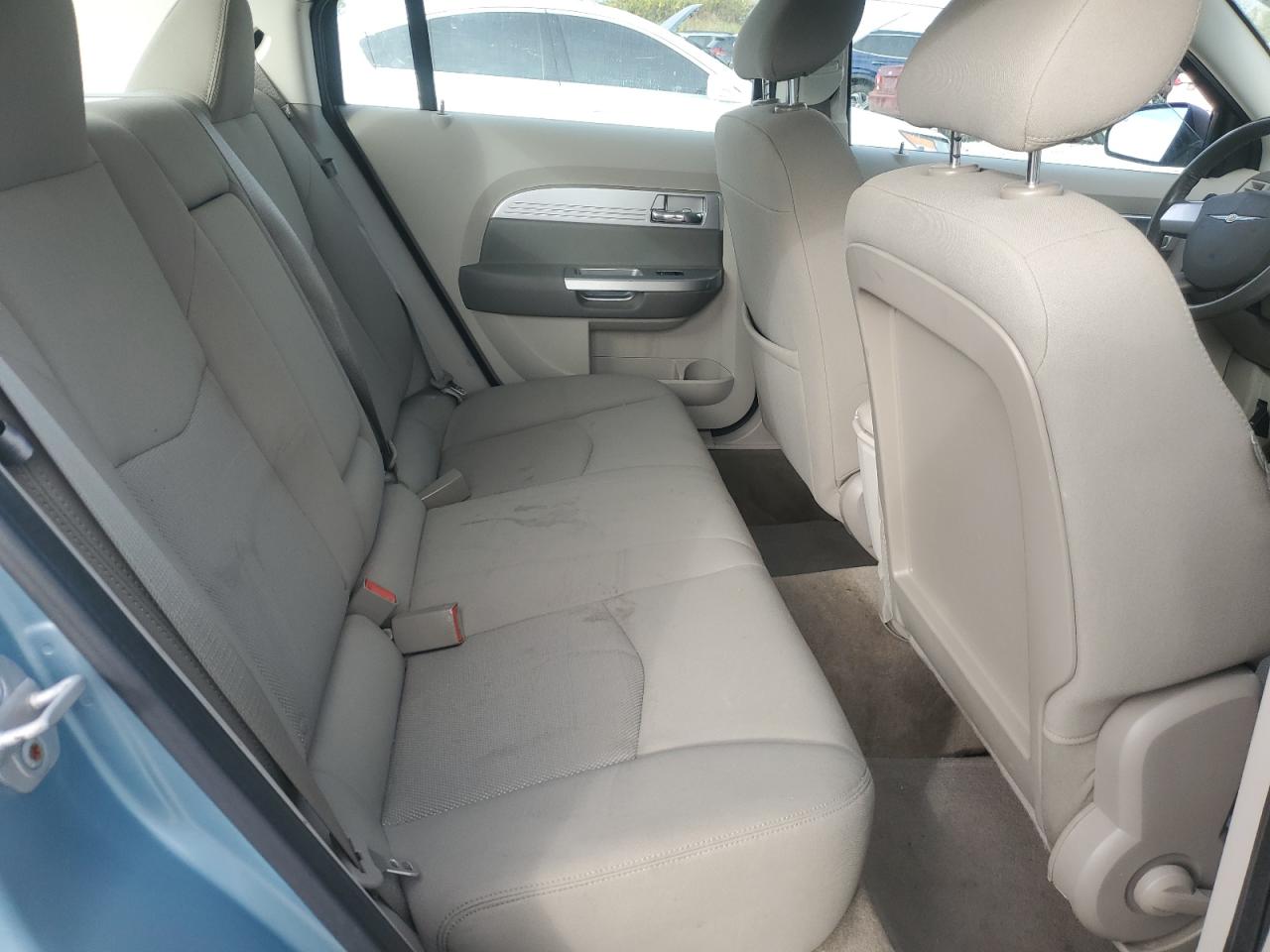 2009 Chrysler Sebring Touring VIN: 1C3LC56D19N502855 Lot: 85534635