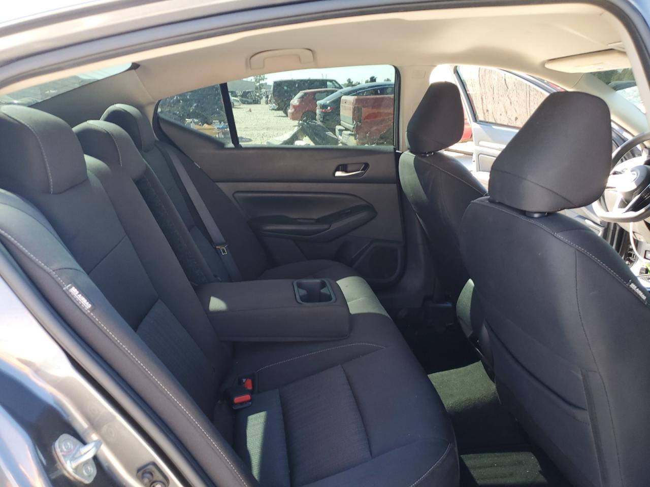 2022 Nissan Altima Sv VIN: 1N4BL4DV1NN302460 Lot: 82599995