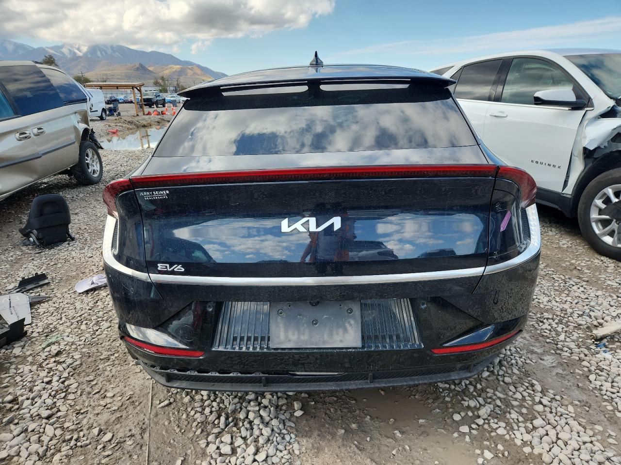 2023 Kia Ev6 Light VIN: KNDC3DLCXP5102307 Lot: 87068585