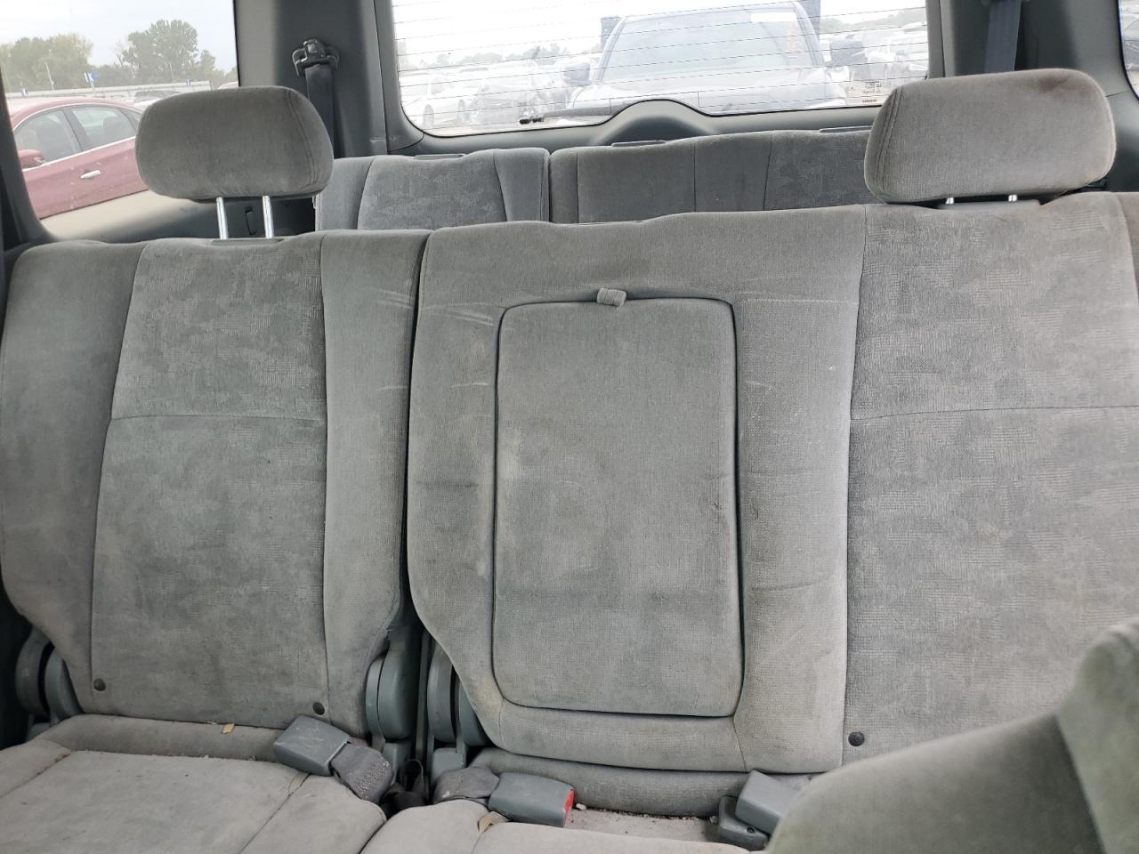 2005 Honda Pilot Ex VIN: 5FNYF18425B035744 Lot: 85929645