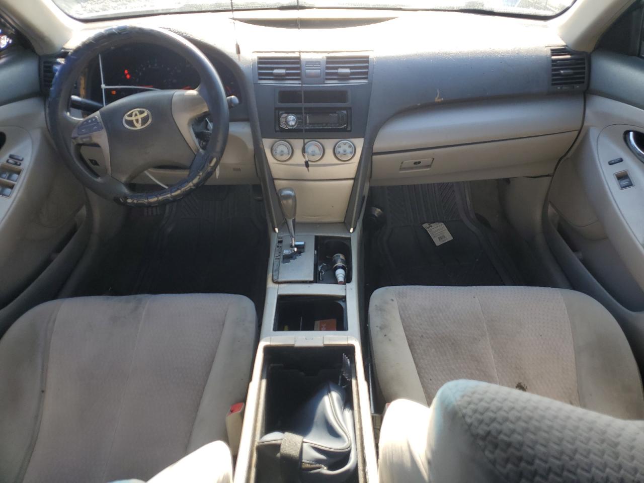 2011 Toyota Camry Base VIN: 4T1BF3EK8BU653282 Lot: 84417315