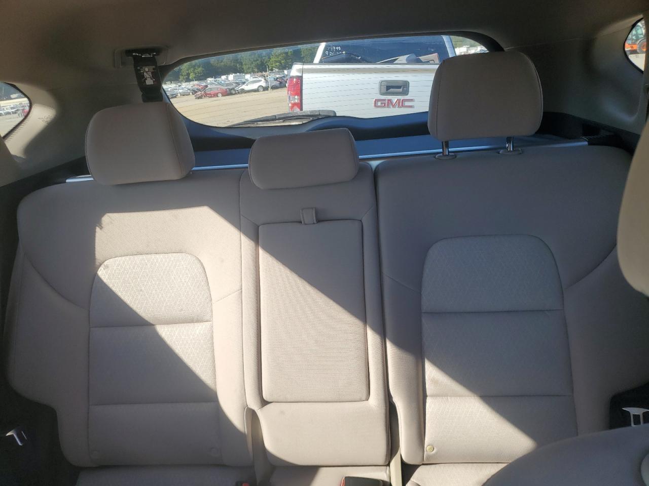 2016 Hyundai Tucson Limited VIN: KM8J33A26GU242125 Lot: 82364965