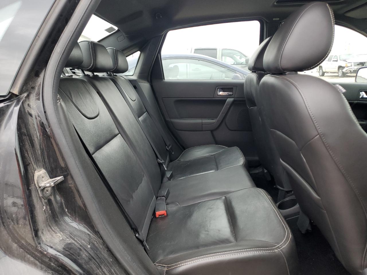 2009 Ford Focus Sel VIN: 1FAHP37N69W235441 Lot: 87101175