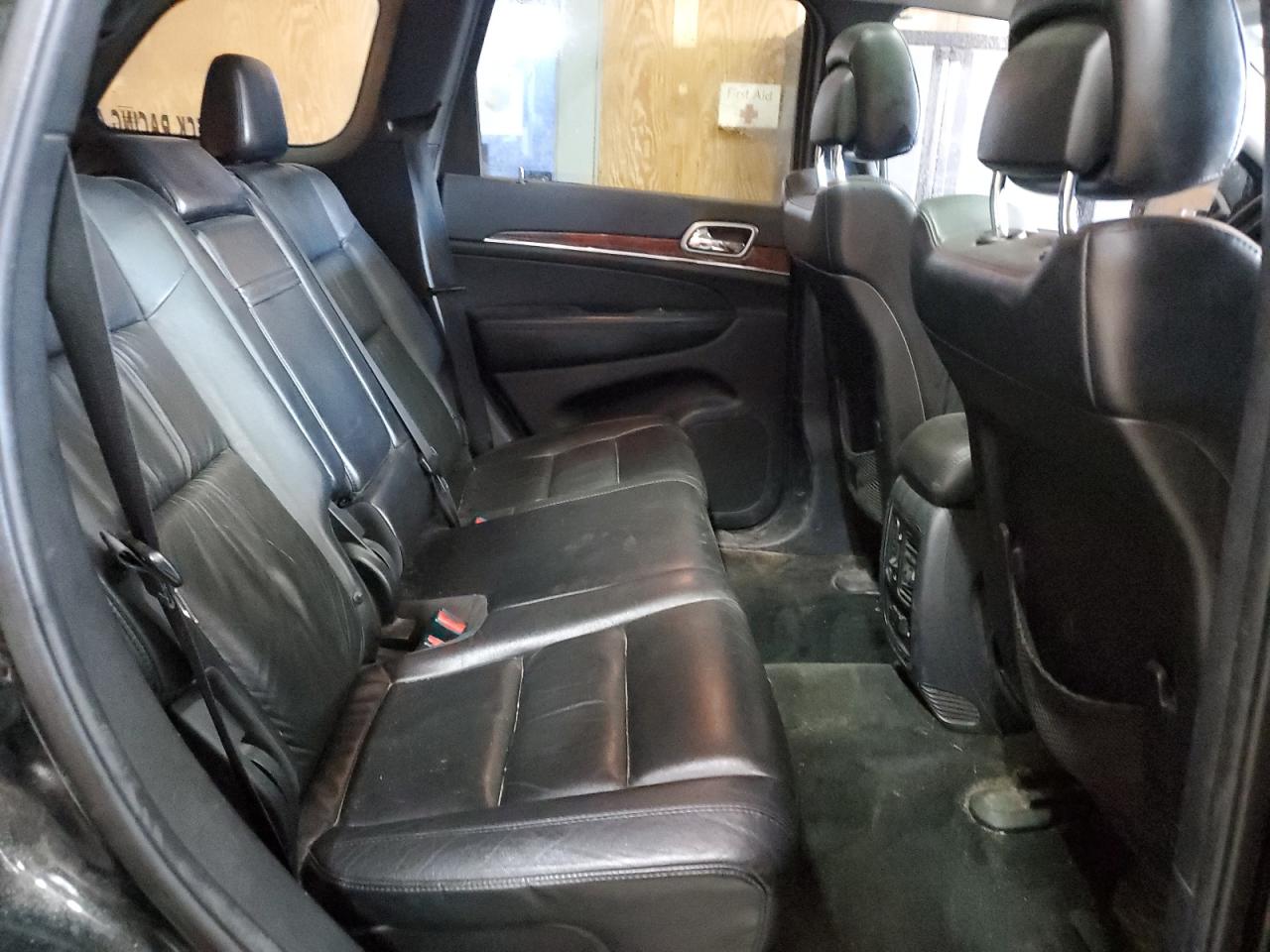 2012 Jeep Grand Cherokee Limited VIN: 1C4RJFBT1CC281632 Lot: 85119285