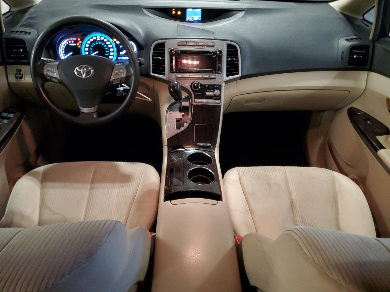 2012 Toyota Venza Le VIN: 4T3ZA3BB0CU060669 Lot: 82247715