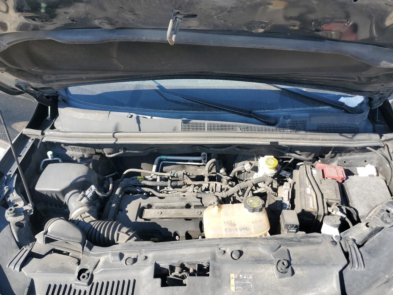 2019 Chevrolet Trax 1Lt VIN: 3GNCJLSB1KL296931 Lot: 86819075